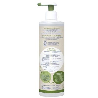Mustela Bébé Bio Eau Micellaire Lotion Zonder Parfum 400ml