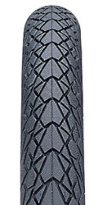 Innova buitenband 700x52c zwart zonder refl