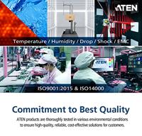 Aten HDMI to VGA Converter with Scaler - thumbnail