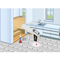 Laserliner ThermoSpot Infrarood-thermometer Optiek 8:1 -20 - +315 °C - thumbnail