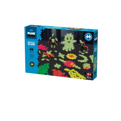Plus Plus Build and glow plus-plus: 360 stuks (3808)