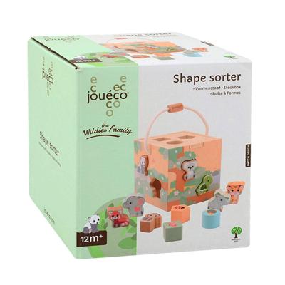 Joueco the wildies vormenstoof Joueco the wildies vormenstoof