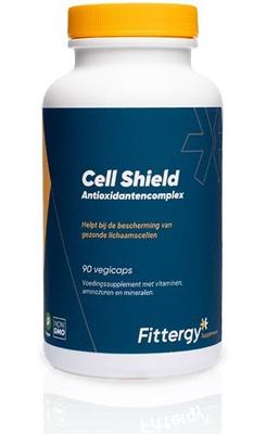 Fittergy Cell Shield Antioxidantencomplex Capsules Fittergy Cell Shield Antioxidantencomplex Capsules