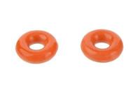 Team Corally - Silicone Shock O-Ring - 2 pcs - thumbnail