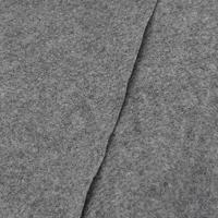Zwembadgrondzeil 500x250 cm polyester geotextiel lichtgrijs - thumbnail