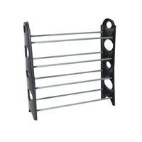 Gebor - Schoenenrek James Met 4 Etages - 12 Paar Schoenen - 64x21x64cm - thumbnail