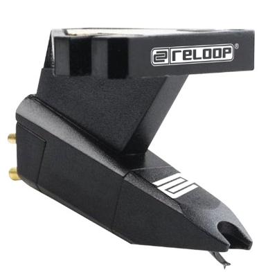 Reloop OM Black naald