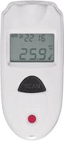VOLTCRAFT IR110-1S Infrarood-thermometer Optiek 1:1 -33 - +110 °C Pyrometer - thumbnail