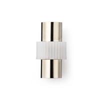 Nedis csgp40940wt coaxadapter iec (coax) male - iec (coax) male wit - thumbnail