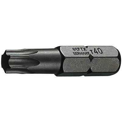 Gedore 687 TX T40 S-010 6542990 T-bit Chroom-vanadium speciaal staal Gebruineerd 1 stuk(s)