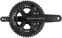 SHIMANO crankstel "dura ace fc-r9200" crankset shim.dura ace fc-r9200 36/52t 170mm - thumbnail
