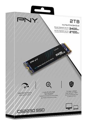 Hard Drive PNY CS2230