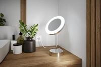 Paulmann Masua 71150 LED-spiegellamp 4 W Warmwit Chroom - thumbnail