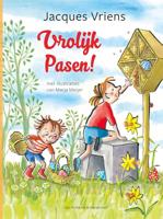 Vrolijk Pasen! - Jacques Vriens - ebook - thumbnail