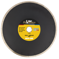 Inter Dynamics Diamantzaag Tegels High-End 300x30mm - 639300 - thumbnail