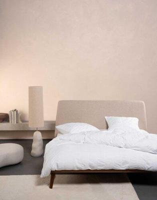 Esssenza Esssenza Zinnia Dekbedovertrek White 140x200/220