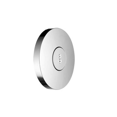 Bodyjet Hotbath Mate Twist Inbouw Massage Rond 8,5 cm Geborsteld Nikkel Bodyjet Hotbath Mate Twist Inbouw Massage Rond 8,5 cm Geborsteld Nikkel