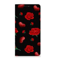 Motorola Edge 20 Pro Magnet Case Valentine - thumbnail