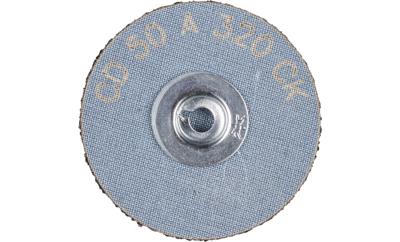 PFERD TOOLS CD 50 A 320 CK 42755032 Schuurblad Korrelgrootte (num) 320 (Ø) 50 mm 100 stuk(s)