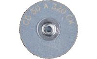 PFERD TOOLS CD 50 A 320 CK 42755032 Schuurblad Korrelgrootte (num) 320 (Ø) 50 mm 100 stuk(s) - thumbnail