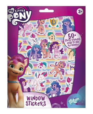 Totum my little pony - raamstickers
