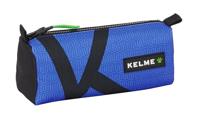 Schoolpennenzak Kelme Royal Blauw Zwart 21 x 8 x 7 cm - thumbnail