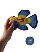 Yeowww! Mo Betta Fish Blue - thumbnail