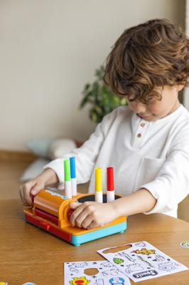 Jumbo dessineo sticker studio