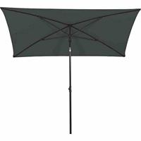 Siena Garden City L32204 Parasol (centrale steel) Staal, Polyester - thumbnail