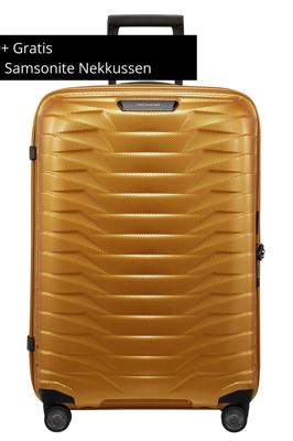 Samsonite Proxis Spinner 69cm HONEY GOLD