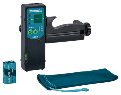 Makita Accessoires Laserlijn ontvanger LDG-5 - TK0LDG501G TK0LDG501G