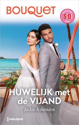 Huwelijk met de vijand - Jackie Ashenden - ebook