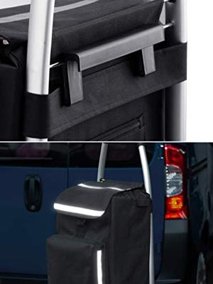 Metafranc Boodschappentrolley (b x h x d) 47 x 108 x 46 cm