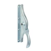 Nemef pompespagnolet - voor staaf 16 mm - gietijzer verzinkt - 16v83 - thumbnail