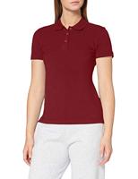 Clique 028246 Classic Marion S/S - Bordeaux - XXL - thumbnail