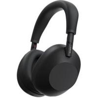SONY WH-1000XM6 Vlaggenschip Noise Cancelling Over-Ear Draadloze Bluetooth Hoofdtelefoon, Handtekening Hi-Res Geluid, Comfort, Opvouwbaar Ontwerp, Duurzame Etui, 30 HR Batterij, iOS & Android - Zwart - thumbnail