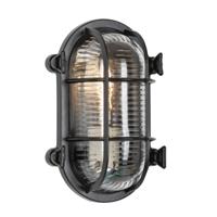 Buitenlamp Ks Nautic III Black plafondlamp / wandlamp - thumbnail