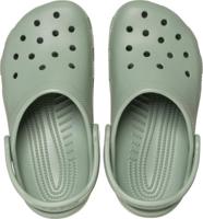 Kindersabots 206991 Classic Clog K CROCS(TM) olijf - thumbnail