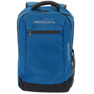 Redcliffs backpack 19 liter polyester blauw Redcliffs backpack 19 liter polyester blauw