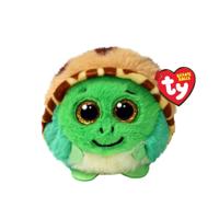 TY Beanie Balls Knuffel Schildpad Cruiser 10 cm - thumbnail