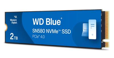 Hard Drive Western Digital WDS200T3B0E 2 TB SSD - thumbnail
