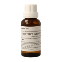 Homeoden Heel Hypericum perforatum D6 30 Milliliter - thumbnail