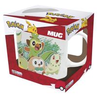 Pokemon Mug - Grass Partners - thumbnail