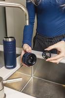 Kambukka Etna Grip thermische mok 500 ml (Denim Blue) marineblauw - thumbnail