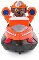 PAW Patrol Brandweerredding Zuma's brandweerboot met speelfiguur - thumbnail