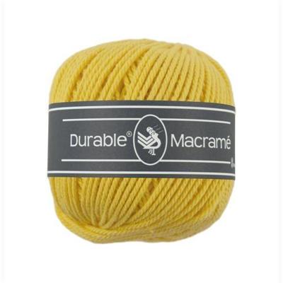 Durable Macramé 2180 Bright yellow Durable Macramé 2180 Bright yellow