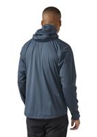 Rab Kinetic 2.0 Hardshell Jas Heren Blue Night M - thumbnail