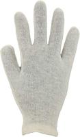 Asatex Handschoen | maat 10 natuurwit | katoenen tricot | PSA-categorie I | 12 paar - BTH BTH - thumbnail