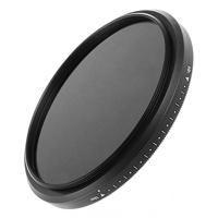 Fotga Slim Fader Variabele ND Filter Verstelbare ND2 tot ND400 Neutrale Dichtheid (72mm) - thumbnail