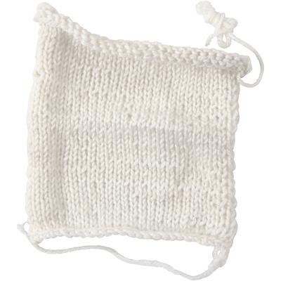 Creativ Company Baby garen, l: 172 m, wit, 50 gr/ 1 bol